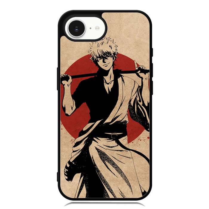 Gintama iPhone 16e Case