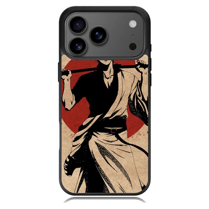 Gintama iPhone 18 Pro Max Case DC0696