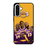 Lakers Team Samsung Galaxy A56 Case FE6936