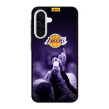 Los Angeles Lakers 6th Samsung Galaxy A56 Case FE6900
