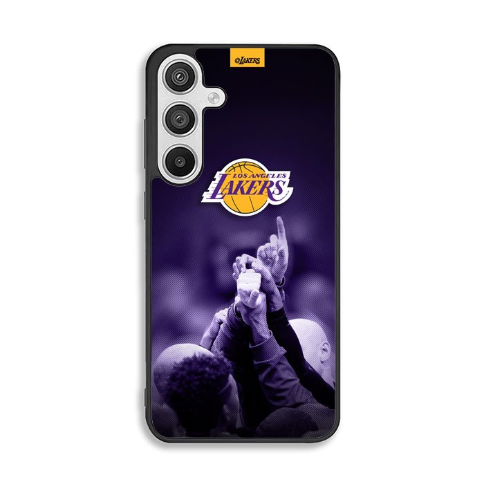 Los Angeles Lakers 6th Samsung Galaxy A26 Case FE1138