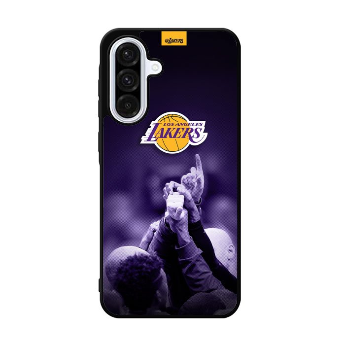 Los Angeles Lakers 6th Samsung Galaxy A36 Case FE1138