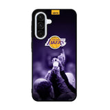 Los Angeles Lakers 6th Samsung Galaxy A36 Case FE6900