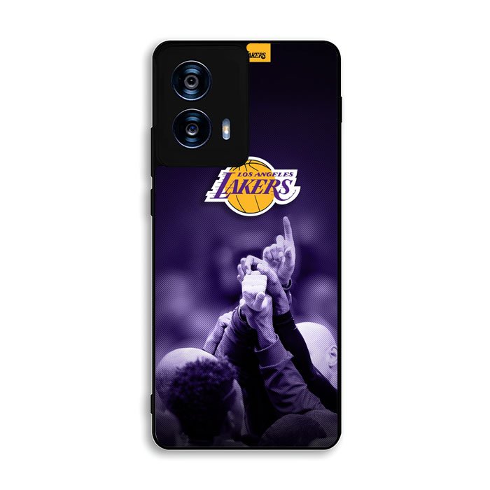 Los Angeles Lakers 6th Motorola Moto G Power 5G 2024 Case FE1138