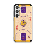 Lakers Basket Samsung Galaxy A26 Case FE2329