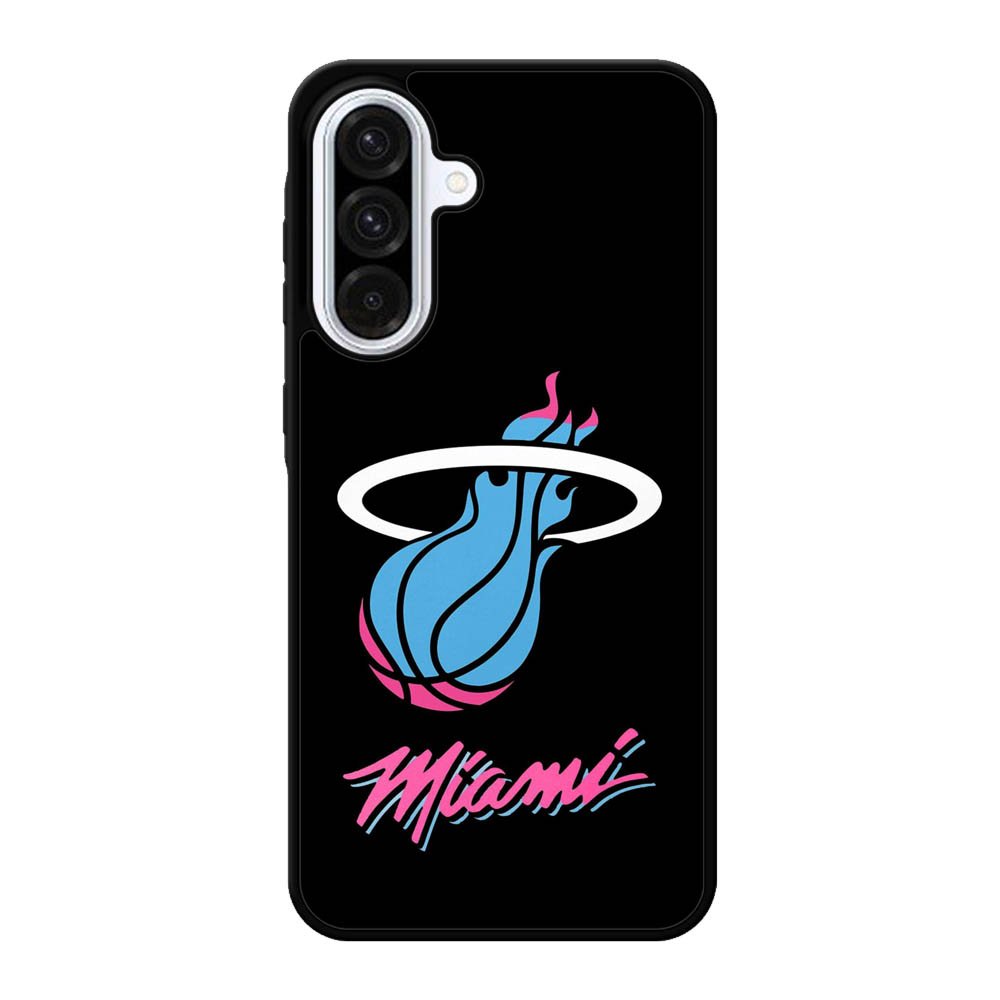 Miami Heat 2nd Samsung Galaxy A56 Case FE8055