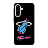 Miami Heat 2nd Samsung Galaxy A56 Case FE8055