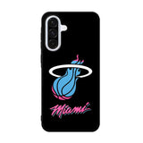 Miami Heat 2nd Samsung Galaxy A36 Case FE8055