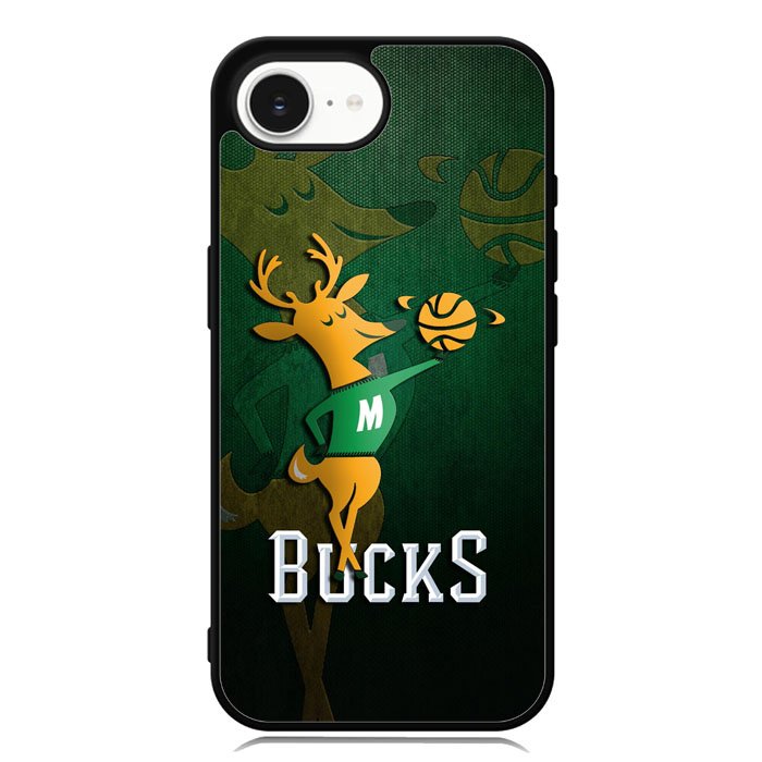 Bucks iPhone 16e Case