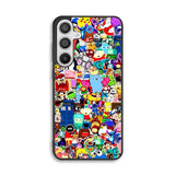 Doodle Art Samsung Galaxy A26 Case FE3243