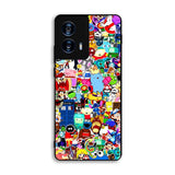 Doodle Art Motorola Moto G Power 5G 2024 Case FE7732