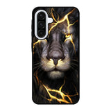 Gold Lion Samsung Galaxy A56 Case FE3647