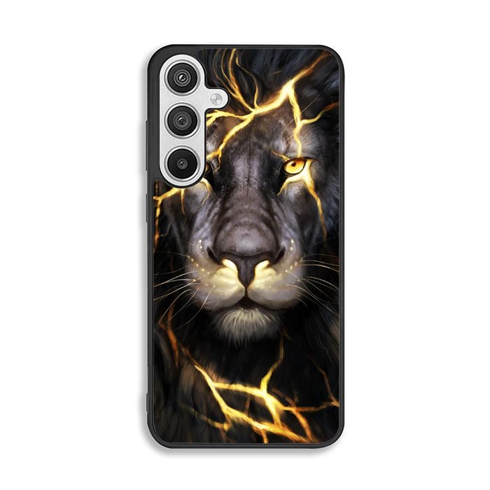 Gold Lion Samsung Galaxy A26 Case FE3647