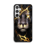 Gold Lion Samsung Galaxy A26 Case FE0408