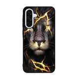 Gold Lion Samsung Galaxy A36 Case FE3647
