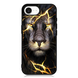 Gold Lion iPhone 16e Case
