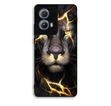 Gold Lion Motorola Moto Edge 2024 Case FE1516