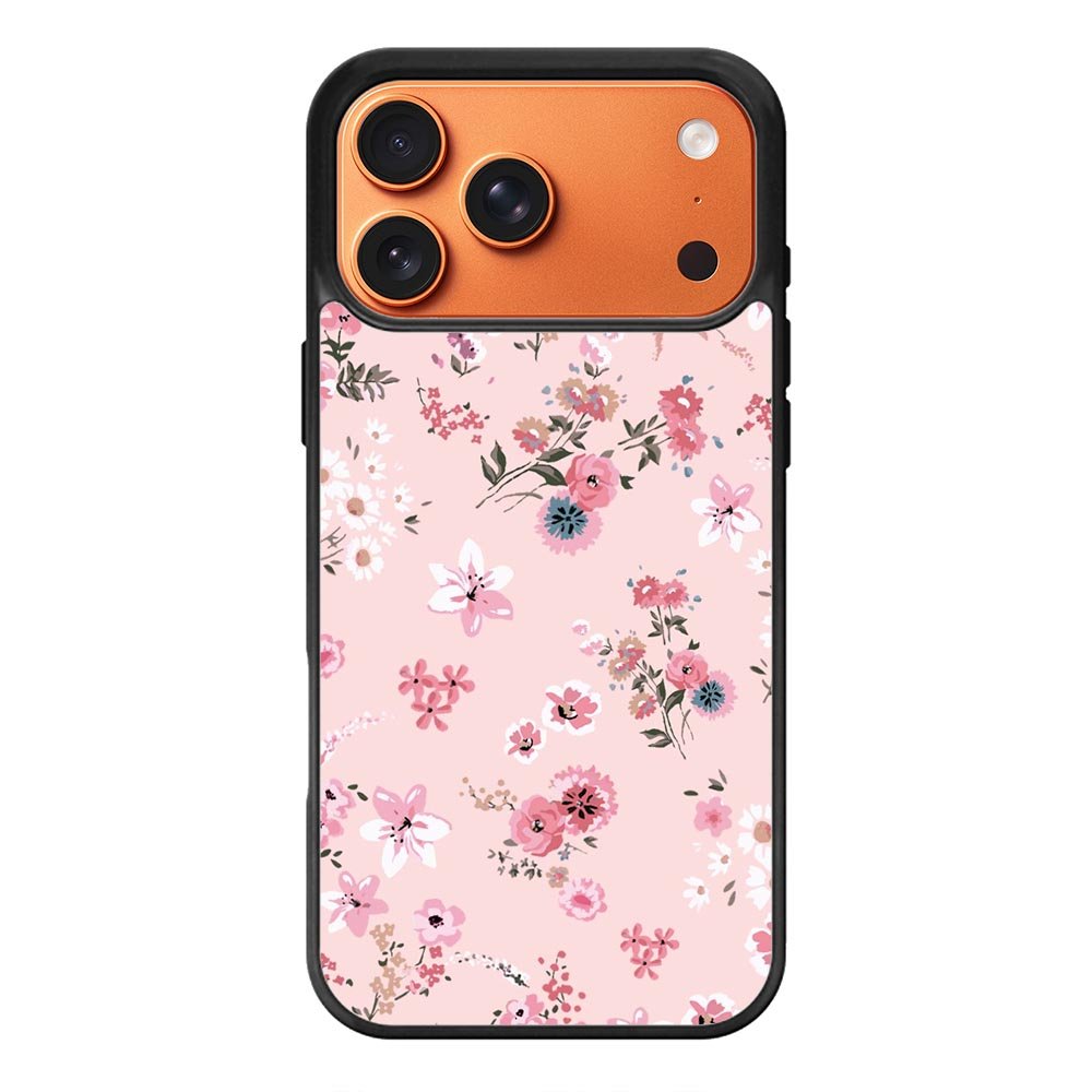 Tiny Flowers iPhone 18 Pro Case