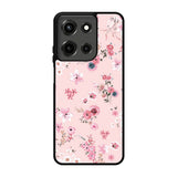 Tiny Flowers Motorola Moto G 5G 2025 Case FE2572
