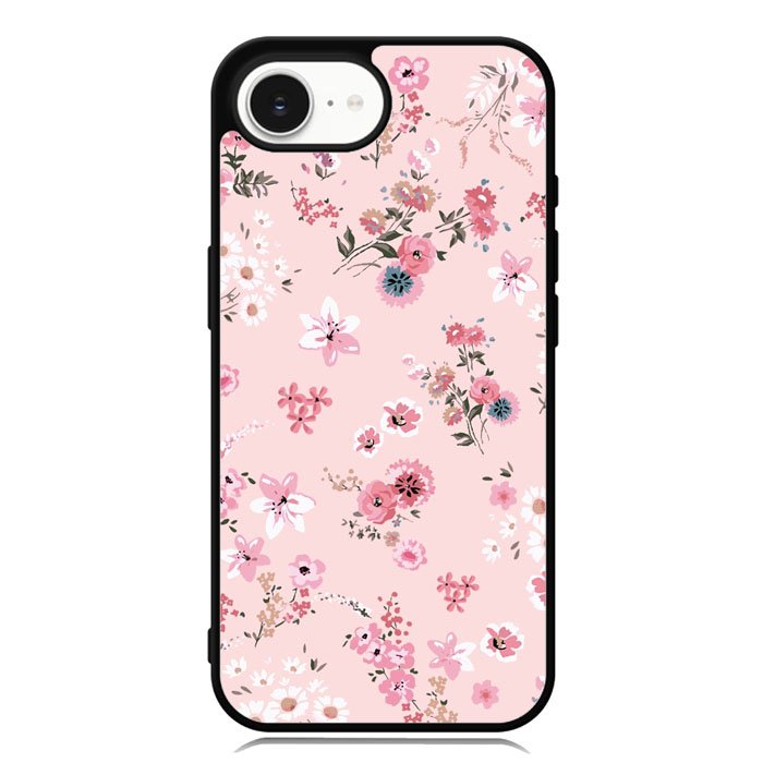 Tiny Flowers iPhone 16e Case