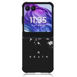 Death Motorola Moto Razr 2024 , Moto Razr 50 Case