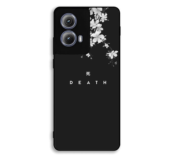 Death Motorola Moto Edge 2024 Case FE1478