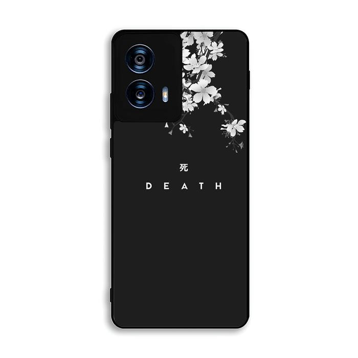 Death Motorola Moto G Power 5G 2024 Case FE1478