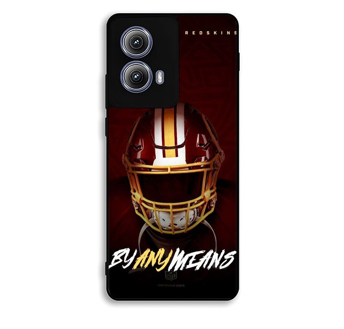Washington Football Motorola Moto Edge 2024 Case FE8020