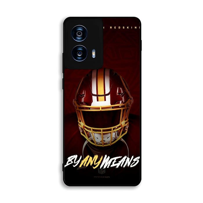 Washington Football Motorola Moto G Power 5G 2024 Case FE5889