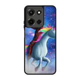 Deadpool on a Unicorn Motorola Moto G 5G 2025 Case FE1513