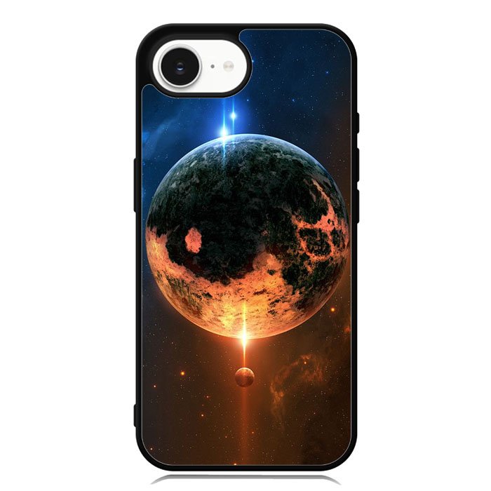 Fantasy Planet iPhone 16e Case