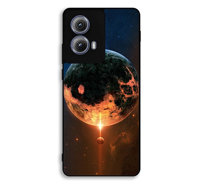Fantasy Planet Motorola Moto Edge 2024 Case FE7507