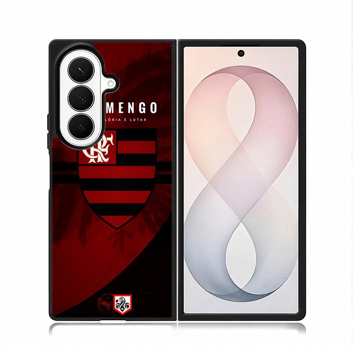 Flamengo Samsung Galaxy Z Fold 8 Ultra Case DC0643