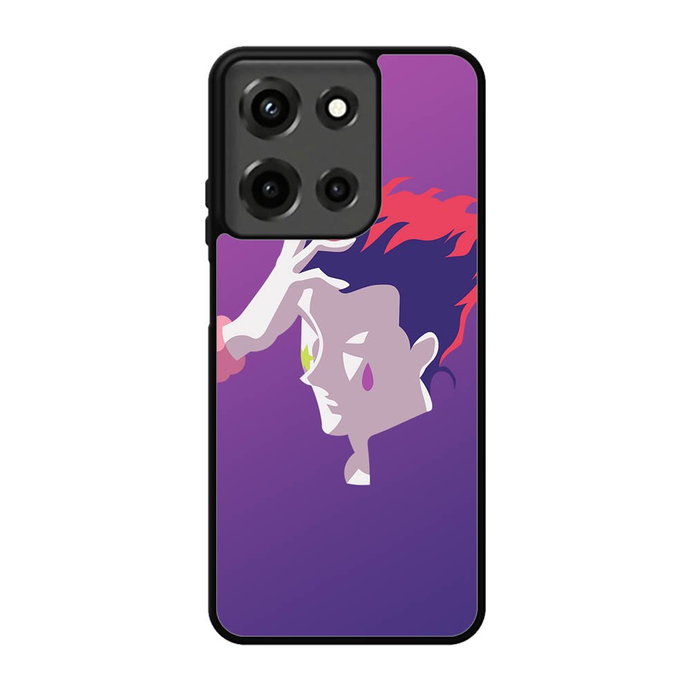Hisoka Cute anime Motorola Moto G 5G 2025 Case FE2537