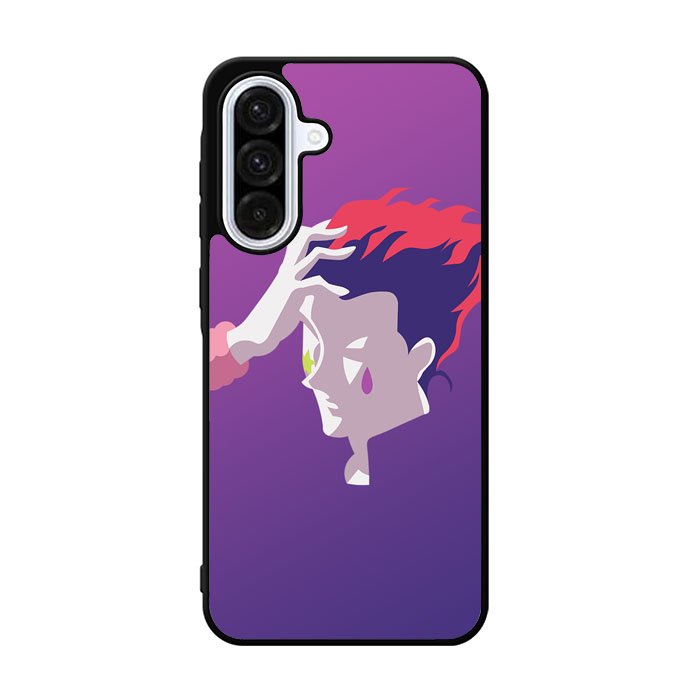Hisoka Cute anime Samsung Galaxy A36 Case FE0538