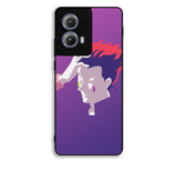 Hisoka Cute anime Motorola Moto Edge 2024 Case FE2537