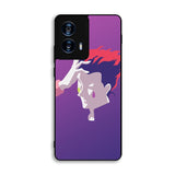 Hisoka Cute anime Motorola Moto G Power 5G 2024 Case FE2537