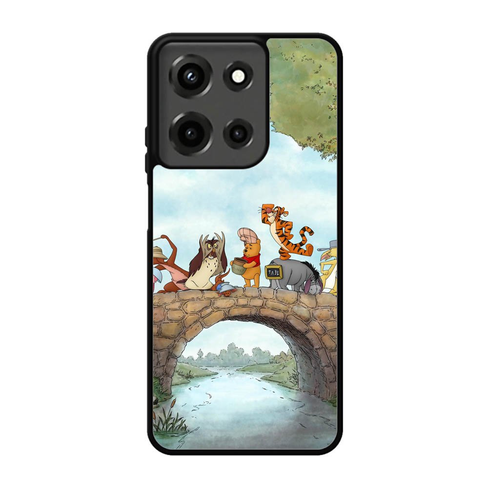 Winnie The Pooh 8th Motorola Moto G 5G 2025 Case FE1644