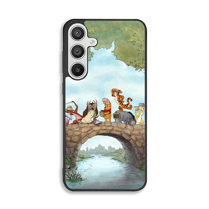 Winnie The Pooh 8th Samsung Galaxy A26 Case FE1644