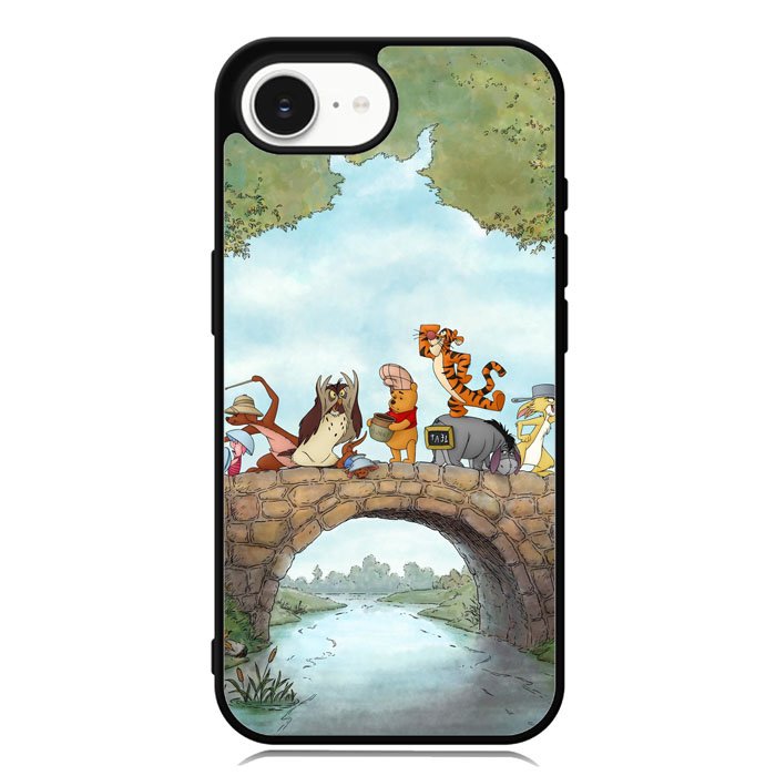 Winnie The Pooh 8th iPhone 16e Case