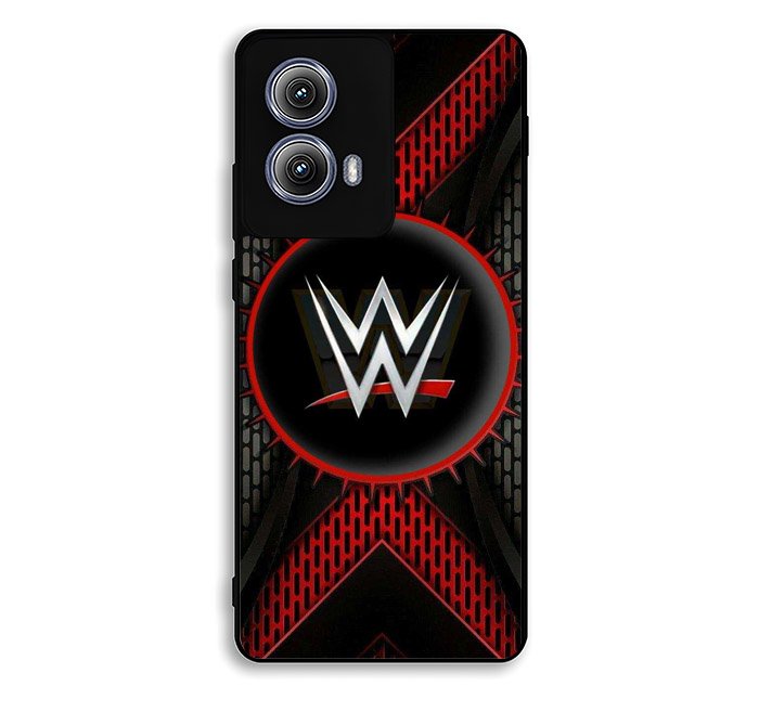 Wwe Raw Motorola Moto Edge 2024 Case FE7206