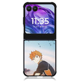 Hinata Shouyou Motorola Moto Razr 2024 , Moto Razr 50 Case