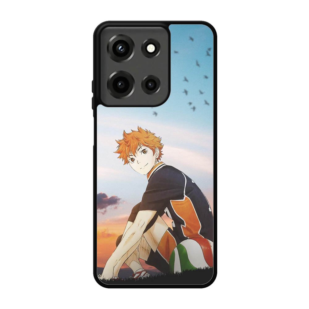 Hinata Shouyou Motorola Moto G 5G 2025 Case FE6846