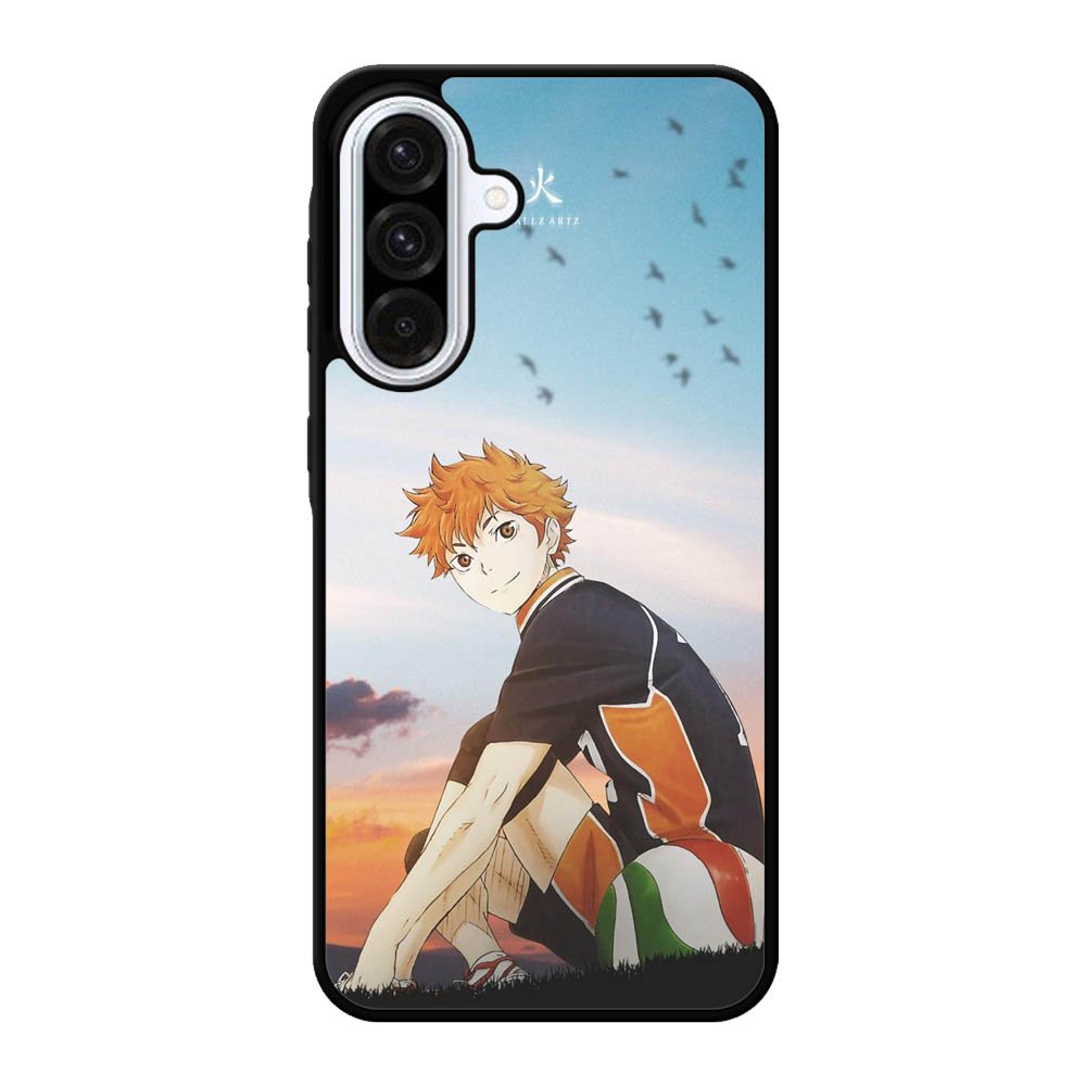 Hinata Shouyou Samsung Galaxy A56 Case FE6846