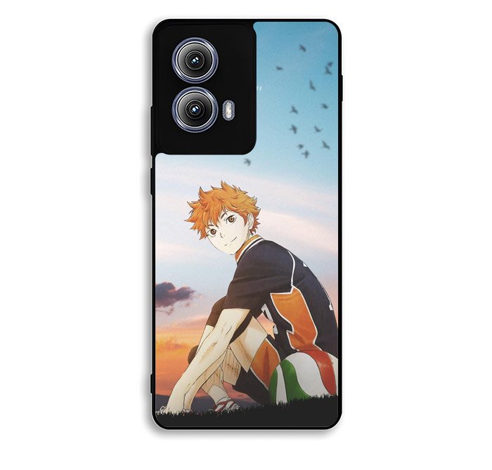 Hinata Shouyou Motorola Moto Edge 2024 Case FE6846