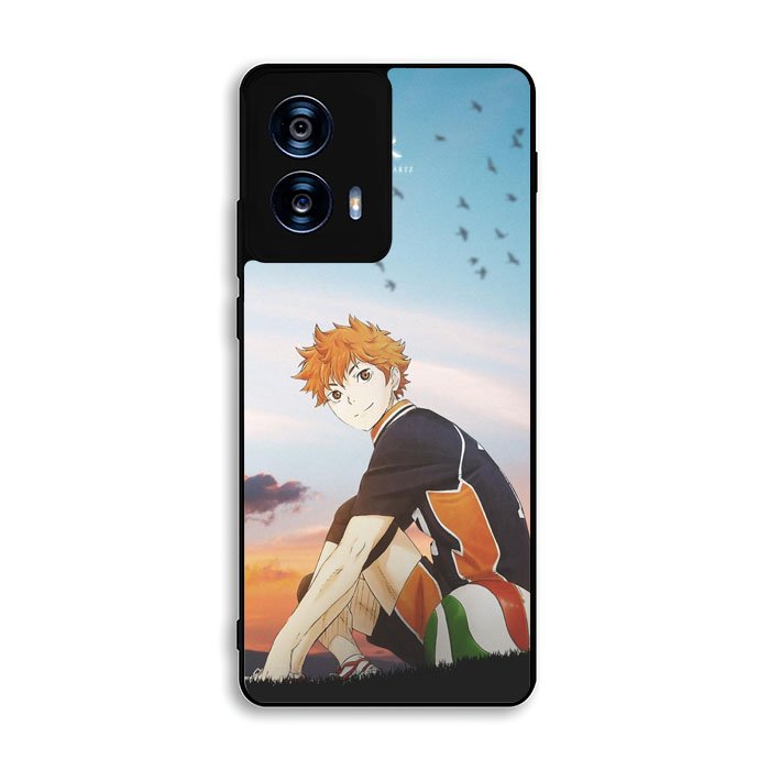 Hinata Shouyou Motorola Moto G Power 5G 2024 Case FE2337