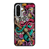 Doodles Music Samsung Galaxy A56 Case FE7897