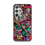 Doodles Music Samsung Galaxy A26 Case FE7897
