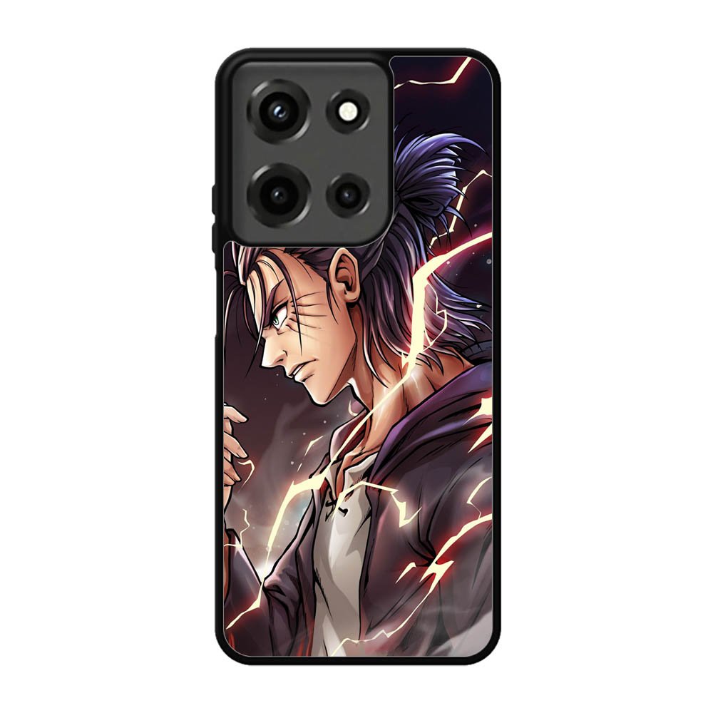 Eren Yeager Season 4 Motorola Moto G 5G 2025 Case FE5829