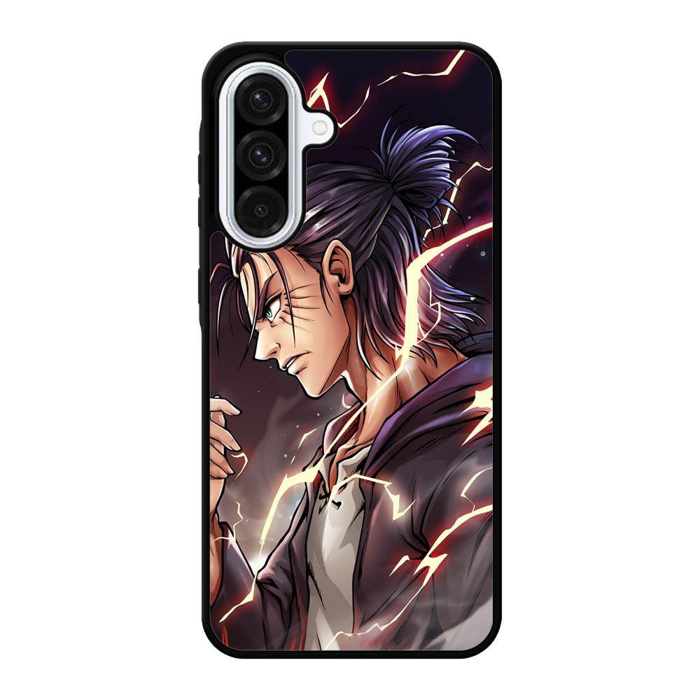 Eren Yeager Season 4 Samsung Galaxy A56 Case FE0530